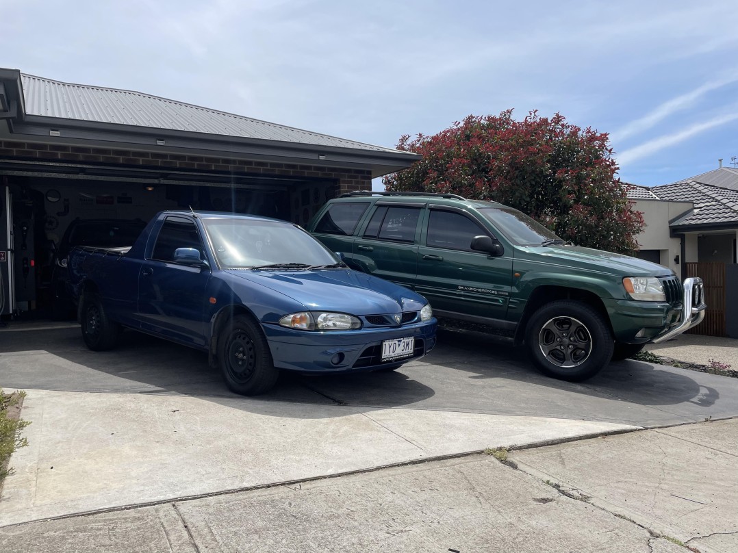 2008 Proton JUMBUCK GLi