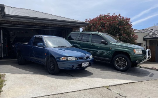 2008 Proton JUMBUCK GLi