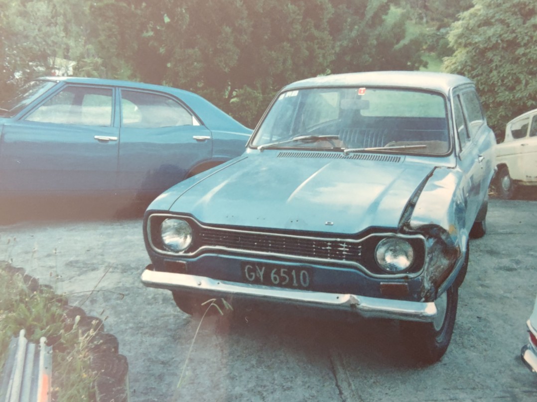 1970 Ford ESCORT L DE LUXE