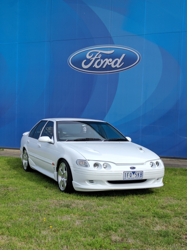 1995 Ford FALCON XR8