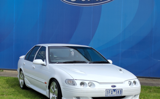 1995 Ford FALCON XR8