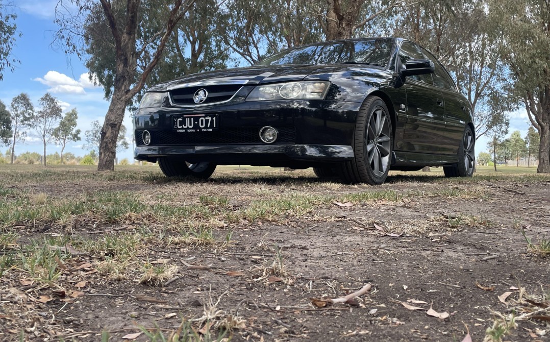 2003 Holden CALAIS