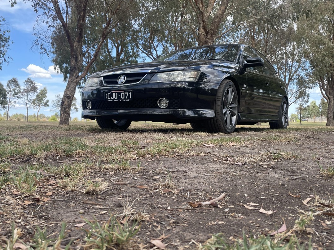 2003 Holden CALAIS