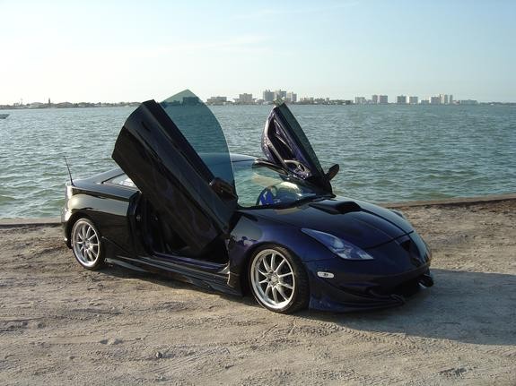 2000 Toyota CELICA ZR