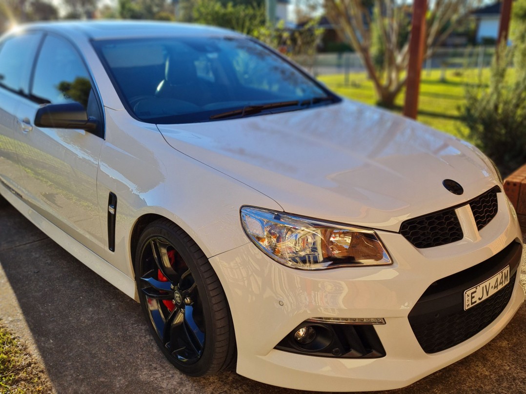 2015 Holden Special Vehicles Vf