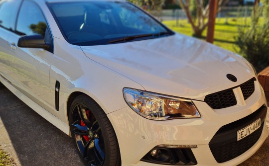 2015 Holden Special Vehicles Vf