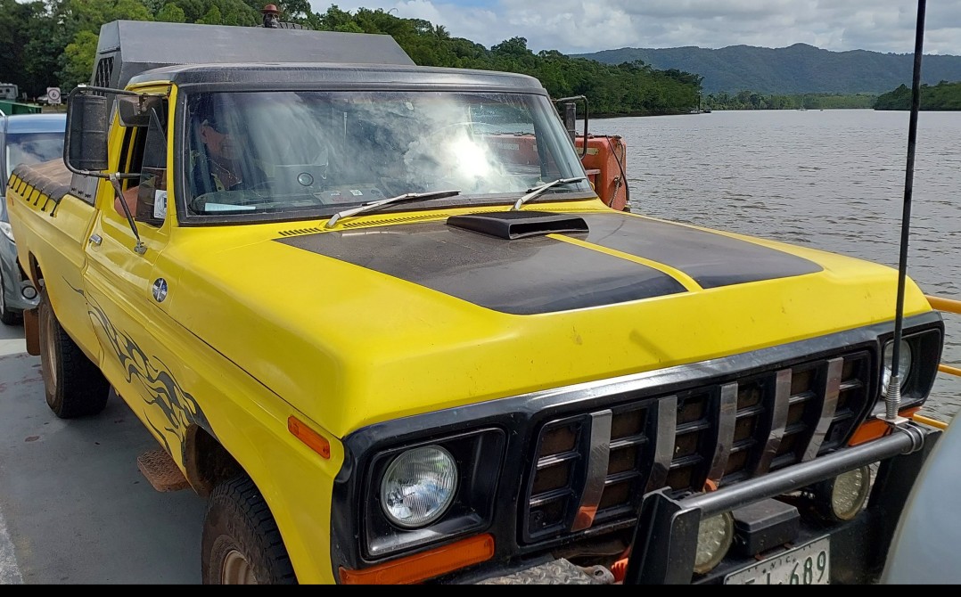 1978 Ford F100 (4x4)