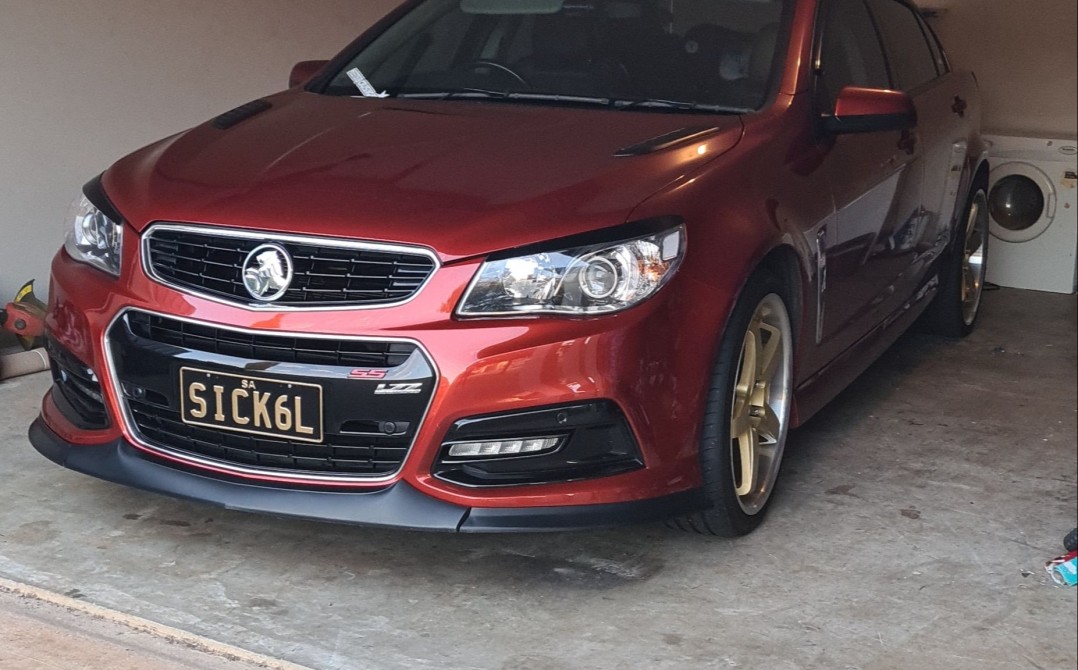2015 Holden VF SS
