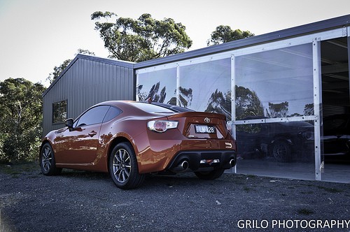 2012 Toyota GT86