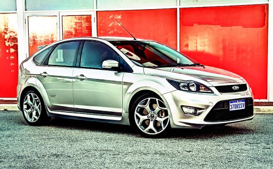 2010 Ford Focus