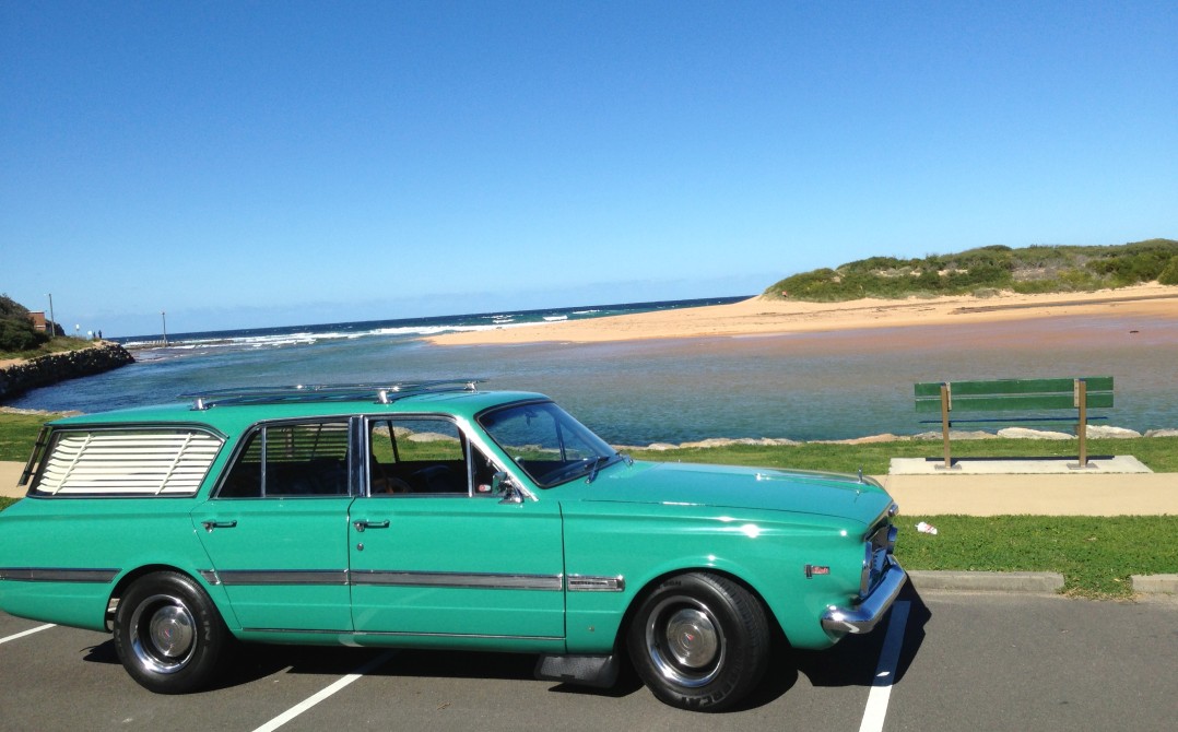 1965 Chrysler VALIANT