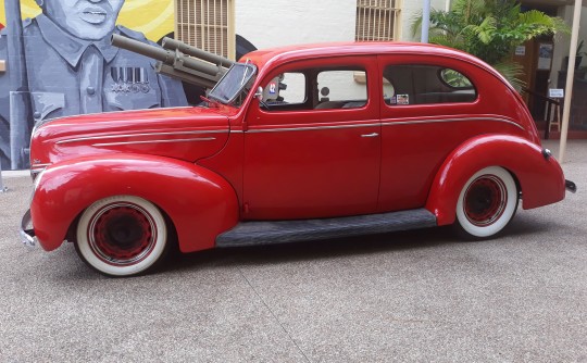 1939 Ford Deluxe