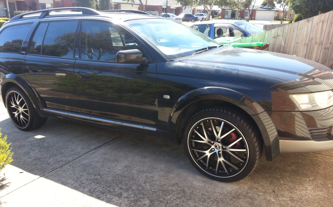 2004 Holden Special Vehicles AVALANCHE