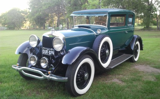 1929 Lincoln L