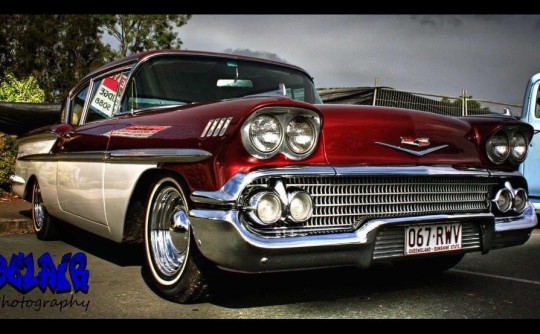 1958 Chevrolet Belair