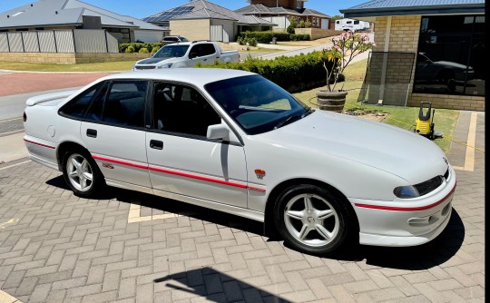 1996 Holden VS SS