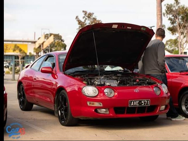 1998 Toyota CELICA