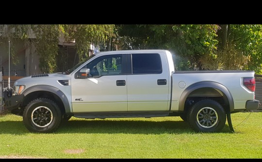 2012 Ford F150 Raptor