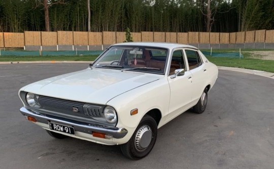 1974 Datsun 120Y