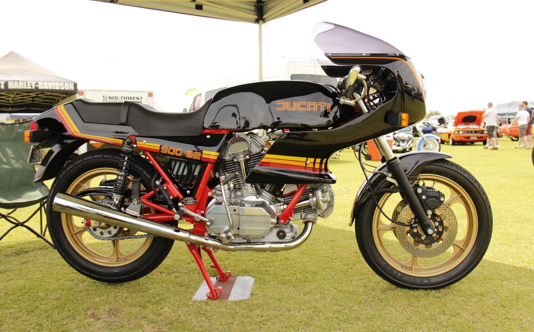 1984 Ducati 900S2