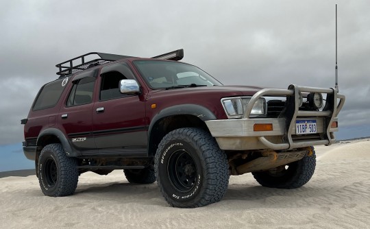 1995 Toyota HILUX SURF SSR-X