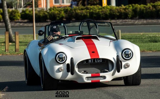 2018 AC Cobra Custom built