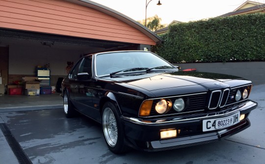 The BMW Garage 