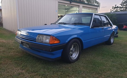 1984 Ford Falcon S pac