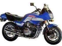 1983 Suzuki 747cc GSX750ESD