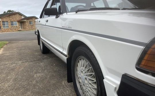 1982 Datsun Bluebird TRX