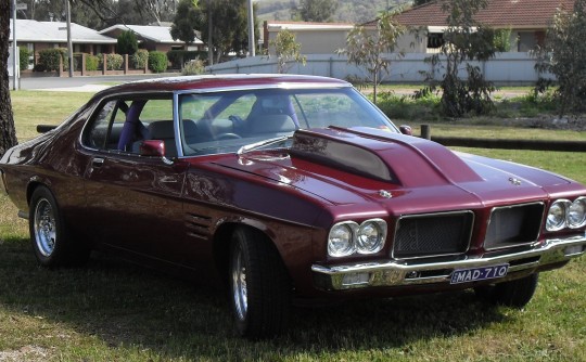 1971 Holden MONARO LS