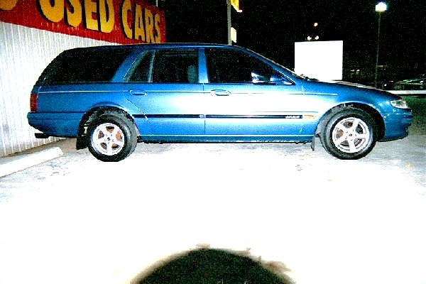 1996 Ford FUTURA