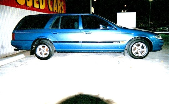 1996 Ford FUTURA
