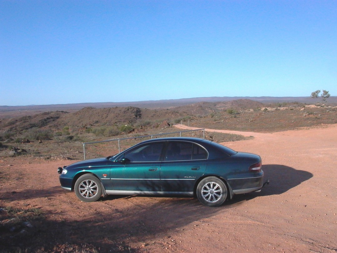 1999 Holden CALAIS