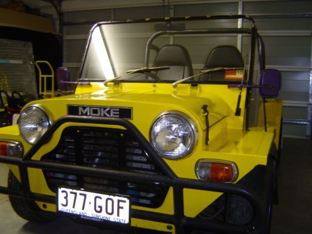 1973 Leyland Moke
