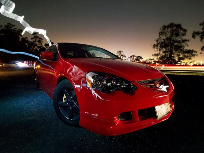 2002 Honda Integra Type R