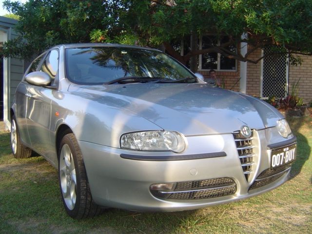 2005 Alfa Romeo 147 2.0 TWIN SPARK
