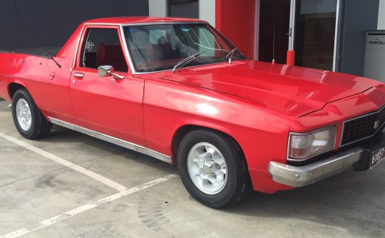 1980 Holden WB UTE