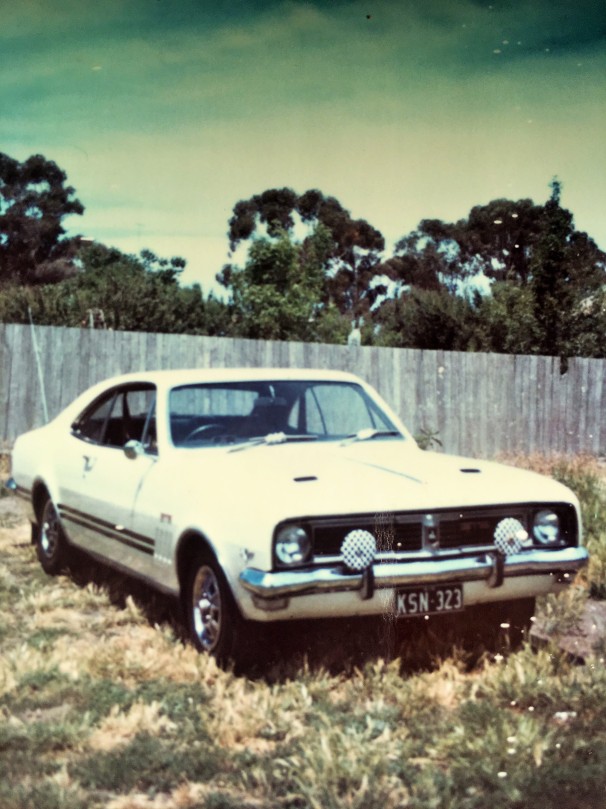1970 Holden Monaro