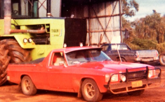 1975 Holden HJ Kingswood