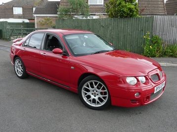 2003 MG zt 180