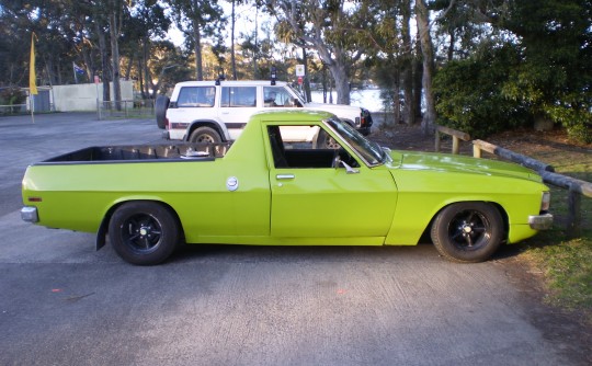 1973 Holden hq