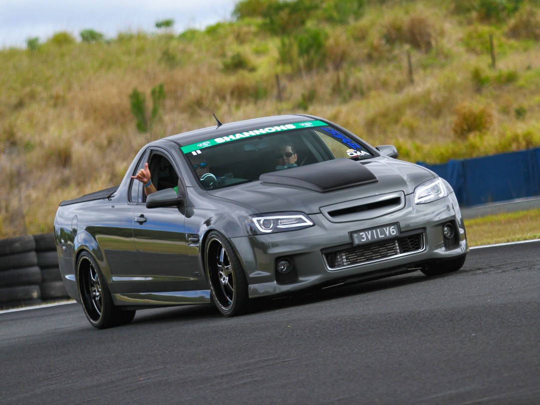 2012 Holden Twin Turbo