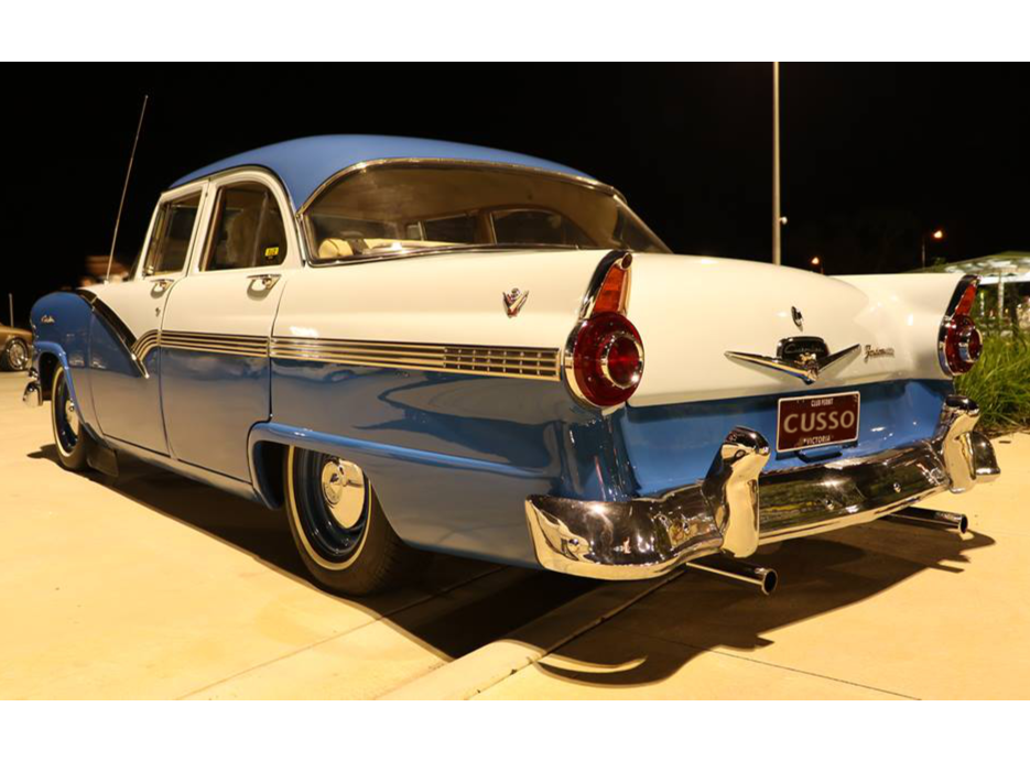 1957 Ford CUSTOMLINE