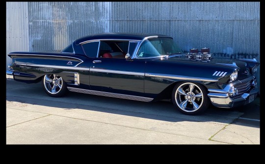 1958 Chevrolet IMPALA