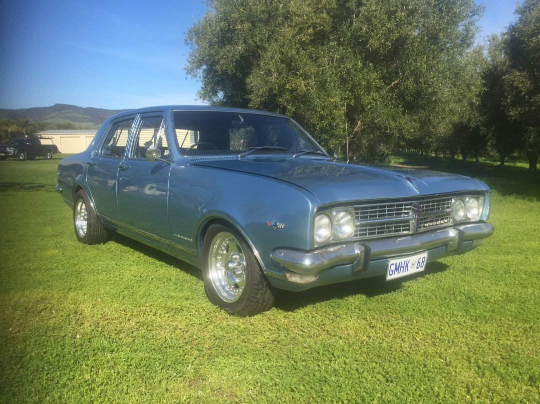 1968 Holden HK
