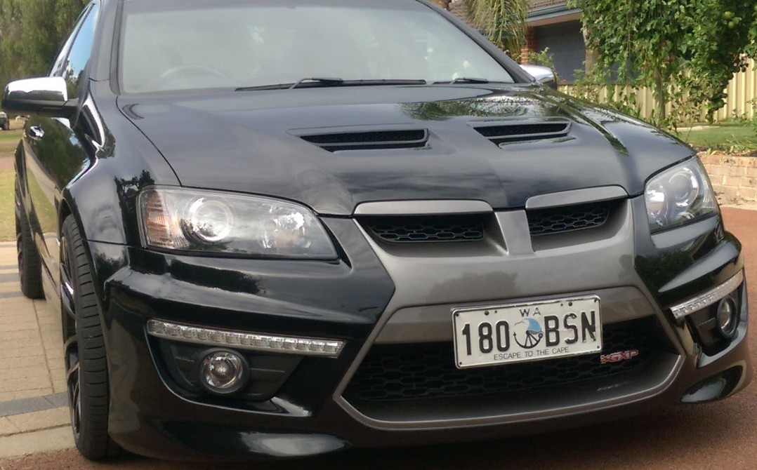 2010 Hsv Clubsport