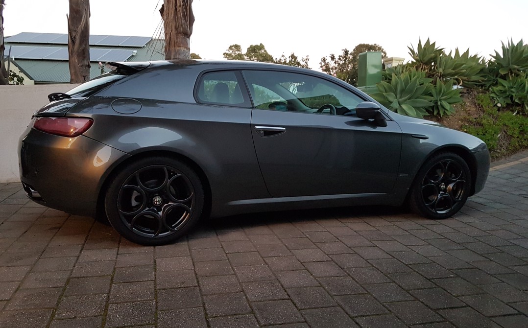 2007 Alfa Romeo BRERA 2.2 JTS