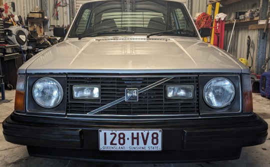 1980 Volvo 242GT