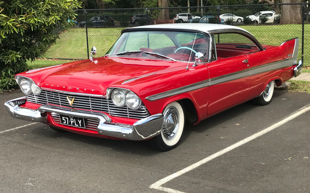 1957 Plymouth Belvedere